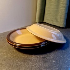 Wedgwood Monterey Semi Deep Plate. Oven To Table O.T.T. 1 Plate/listing 