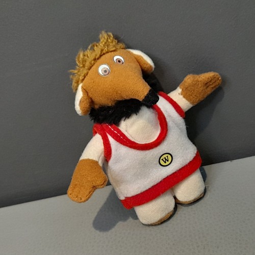 Vintage womble mcdonalds tomsk - womble,