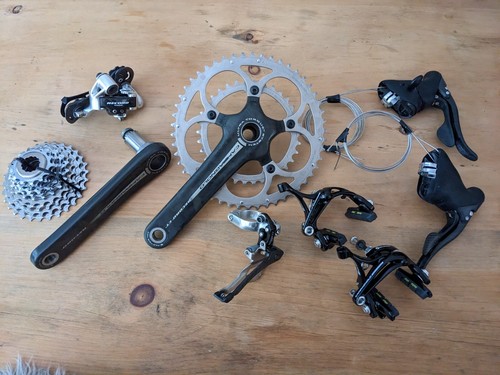 Campagnolo record speed - record,
