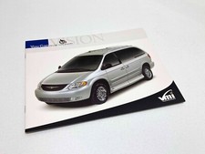 Chrysler Town & Country Ford