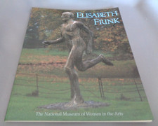 ELISABETH FRINK: SCULPTURE AND