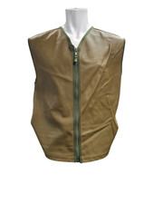 Leather royal artillery - leather, jerkin