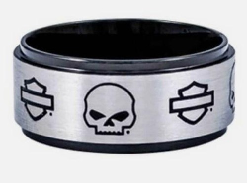 Harley davidson men - willie, g