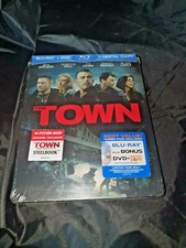 The Town Blu-Ray + DVD Limited