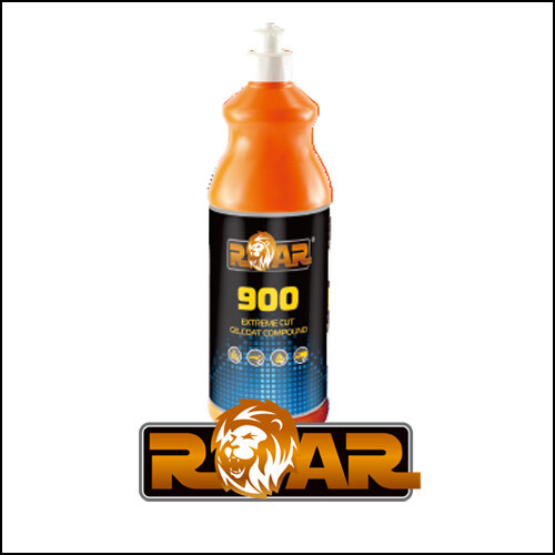 Roar 900 extreme cut compound - roar,