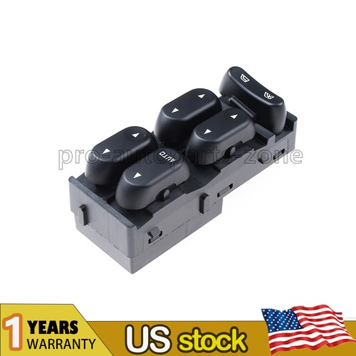 Power window driver - window, control