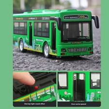 Childrens Large Bus Toy Car
