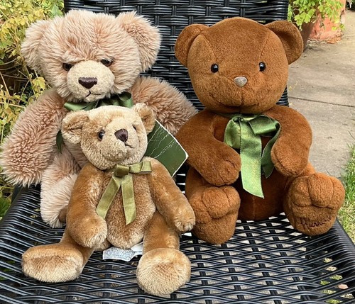 Harrods small teddy bear - x,