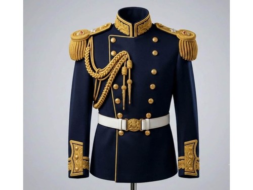 Luxury ceremonial military - luxury,
