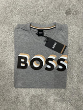BOSS Men’s Logo T-Shirt –