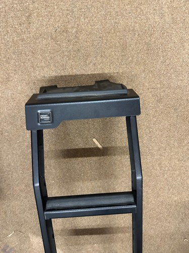 Front runner mounted - , ladder