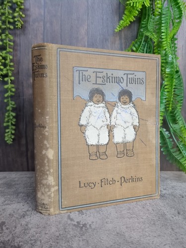 The eskimo twins lucy fitch - lucy,
