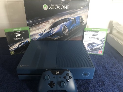 Xbox one 1tb forza motorsport - xbox,