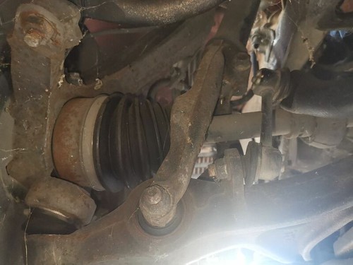 Front transmission 1145107 - front, lh