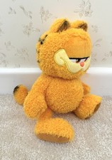 Garfield The Movie Soft Toy Plush Animagic Goliath Ginger Cat