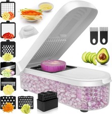 Vegetable chopper - 1,