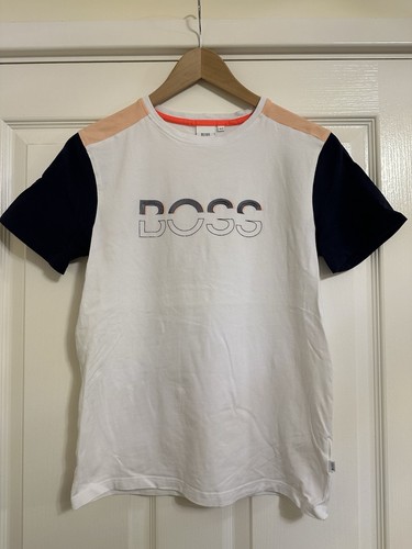 Children hugo boss shirt - children’s,