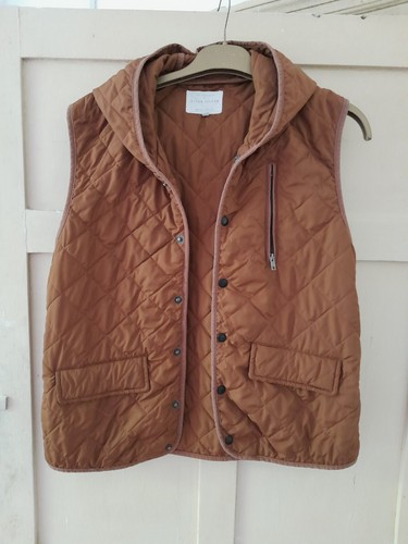 River island hooded - river, padded
