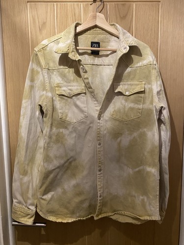 Zara men tie dye - zara, men’s