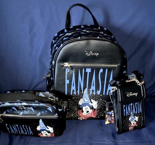 Disney fantasia backpack - fantasia,