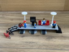 Lego Metroliner Train Set 4558