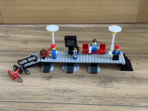 Lego metroliner train set 4558 - train,