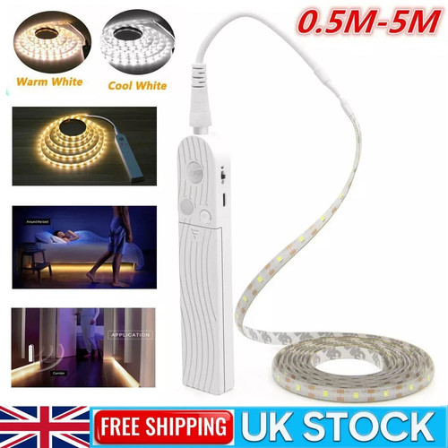 Pir motion sensor led - sensor,