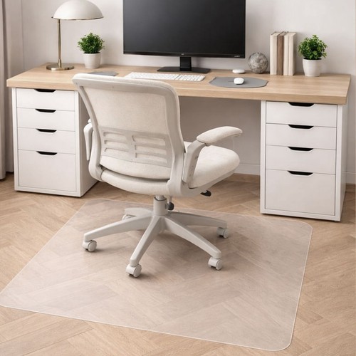 Marvelux pvc office desk - desk, chair