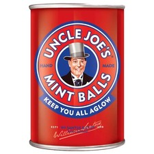 Uncle Joes Mint Balls Range -