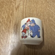 Noddy  Egg Cup, Vintage