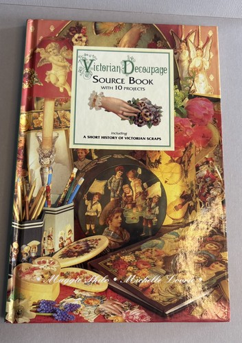Victorian decoupage source - victorian,
