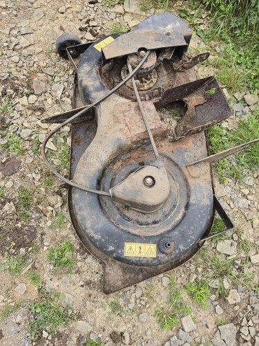 Alko ride lawn mower - lawn,