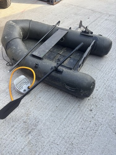 Fox 200x2 inflatable boat - 200x2.0m,