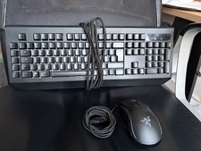 Razer Keyboard Mouse Bundle