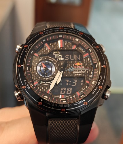 Casio edifice 5165 - casio,