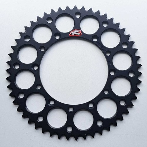 Renthal 47t rear sprocket - sprocket,