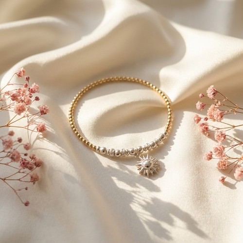 Chlobo sparkle gold and silver - sparkle,