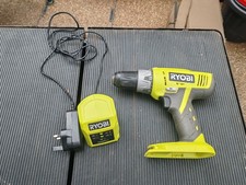 ryobi one plus drill & charger