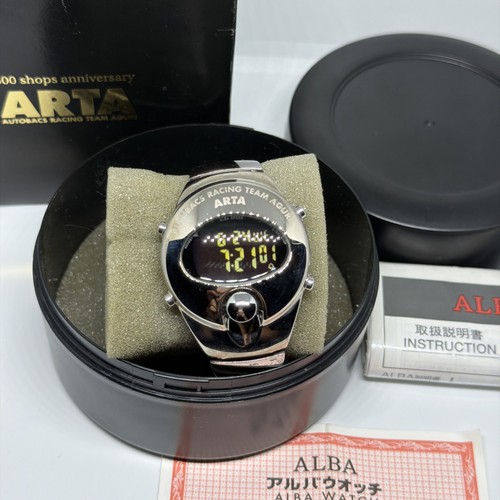 Pulsar spoon watch seiko alba - spoon,