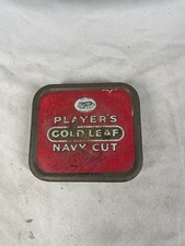 Vintage John Players Gold Leaf