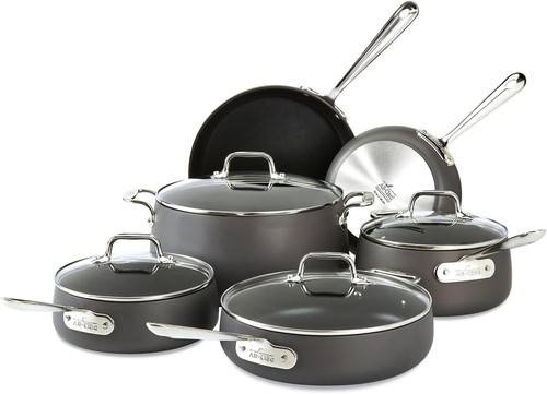 All clad ha1 hard anodized - ha1,