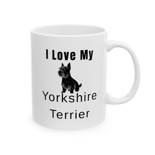 Love yorkshire terrier - i,
