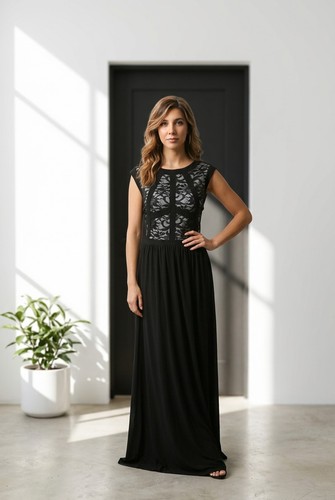 Richards black evening - richards,