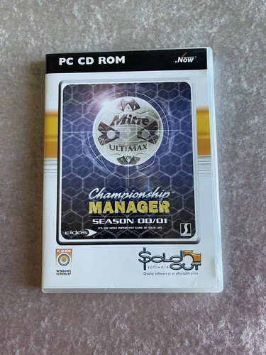 Championship manager season - championship,