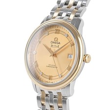 OMEGA De Ville Prestige Co-Axial 424.20.37.20.58.002 SW06401