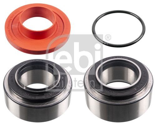Febi wheel bearing - wheel,