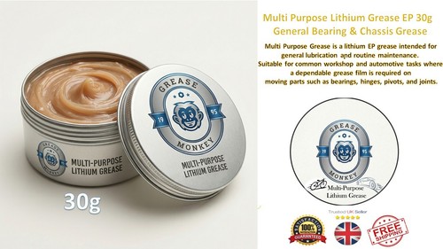 Multi purpose lithium grease - multi,