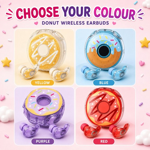 Wireless bluetooth earphones - wireless,