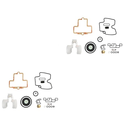 Set fcr carburetor - carburetor, repair