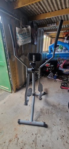 Air walker glider - walker, cross